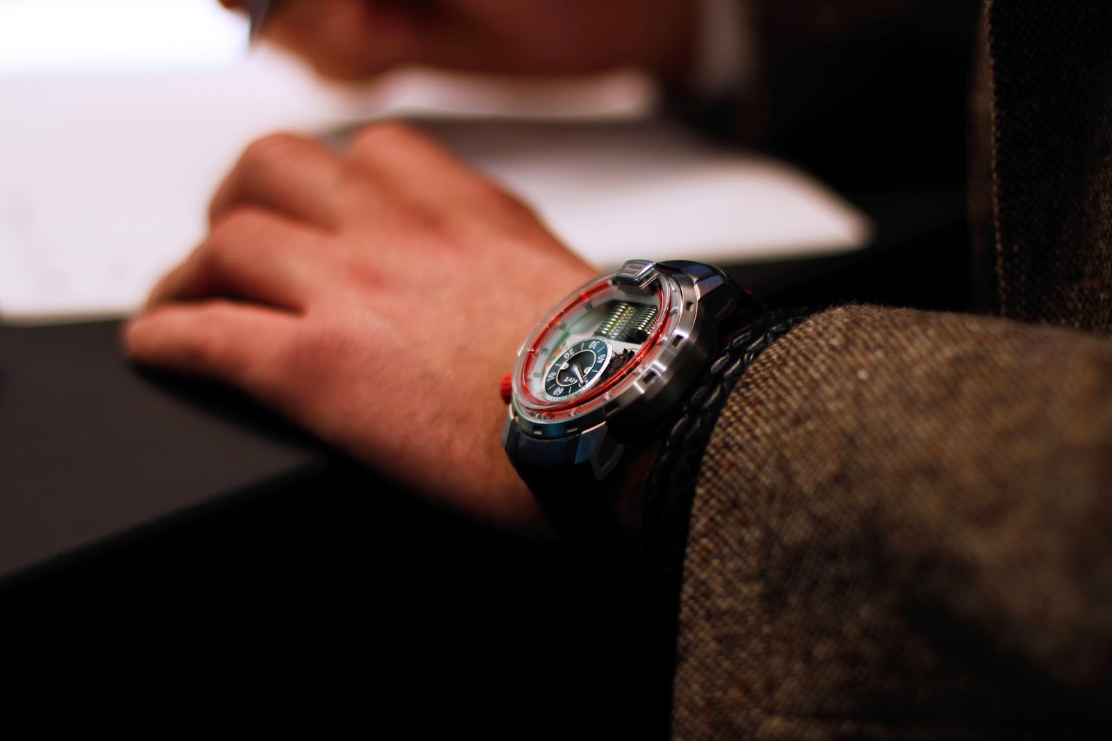 HYT Watches hytwatches