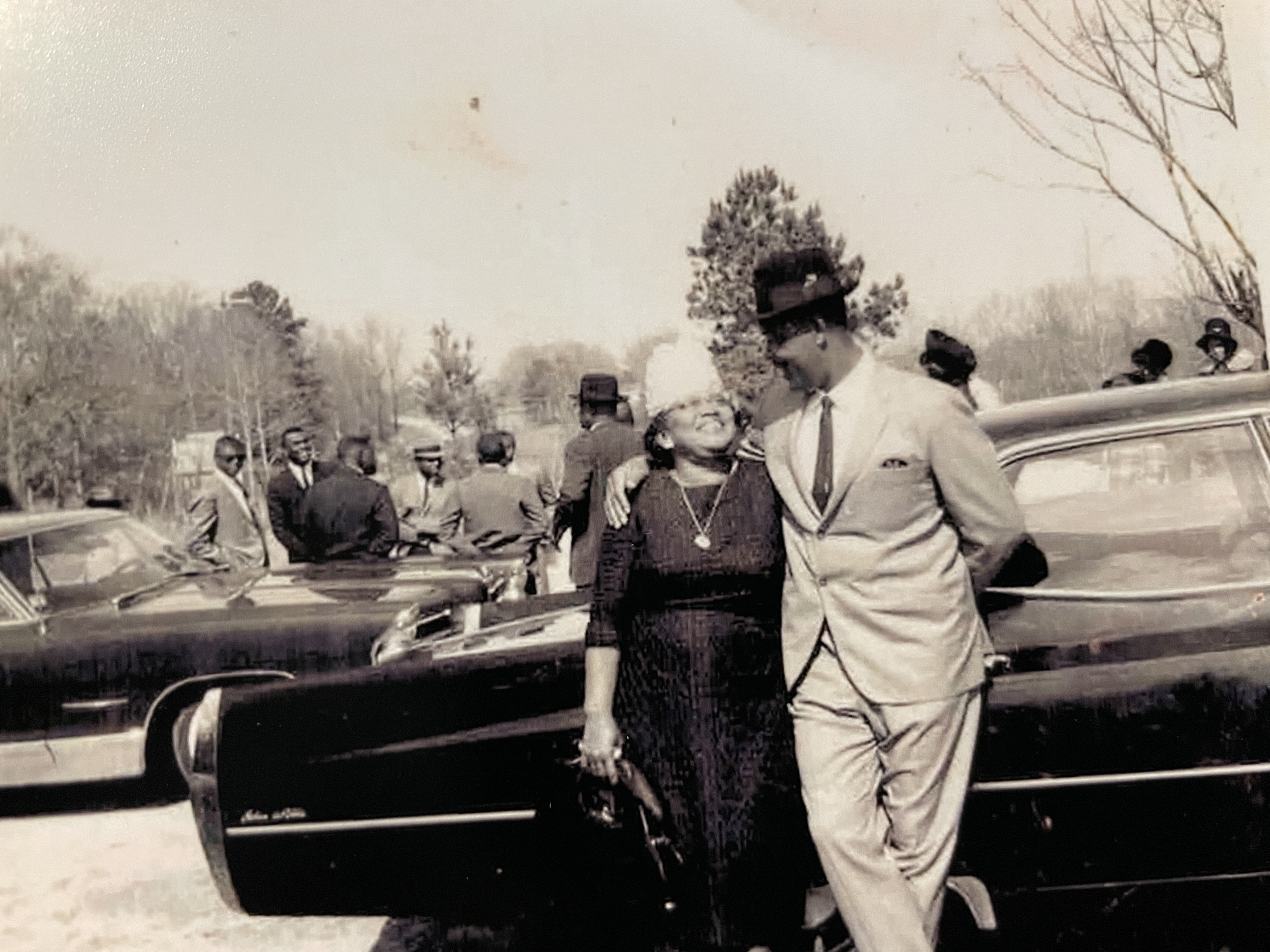 Exploring and Preserving African American History in the Louisiana Florida Parishes Alma "Mandy