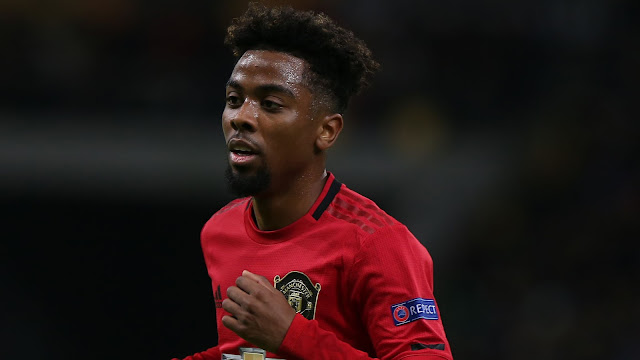 Angel Gomes pens an emotional message to Manchester United.