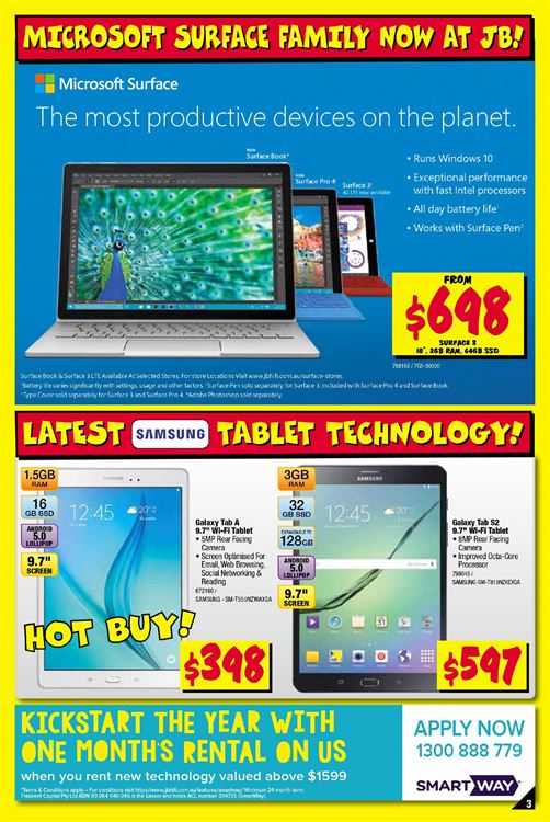 JB HiFi Catalogue 28 January 16 February Australia Online Catalogues