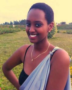 Rwanda beautiful ladies