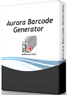 Aurora 3D Barcode Generator Portable