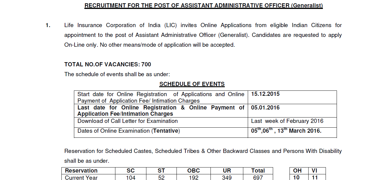 Lic Aao Question Paper 15 March 2015 Pdf