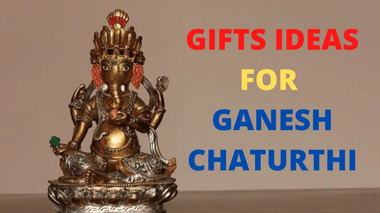 25+ Ganesh Chaturthi Gifts Gif