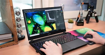 GigaByte Aorus 17X Gaming Laptop GigaByte Aorus 17X Gaming Laptop
