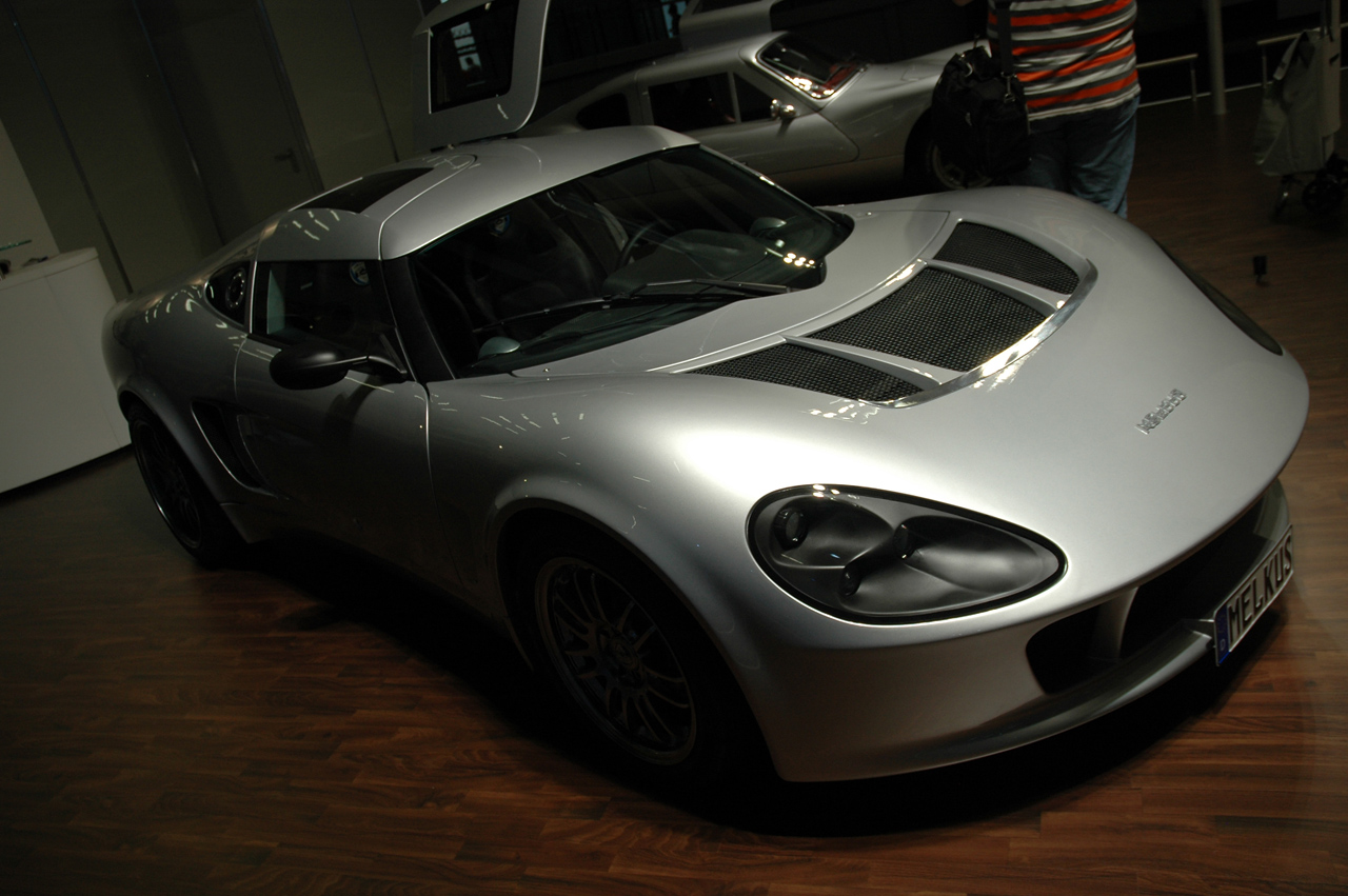 Melkus rs2000 GTS