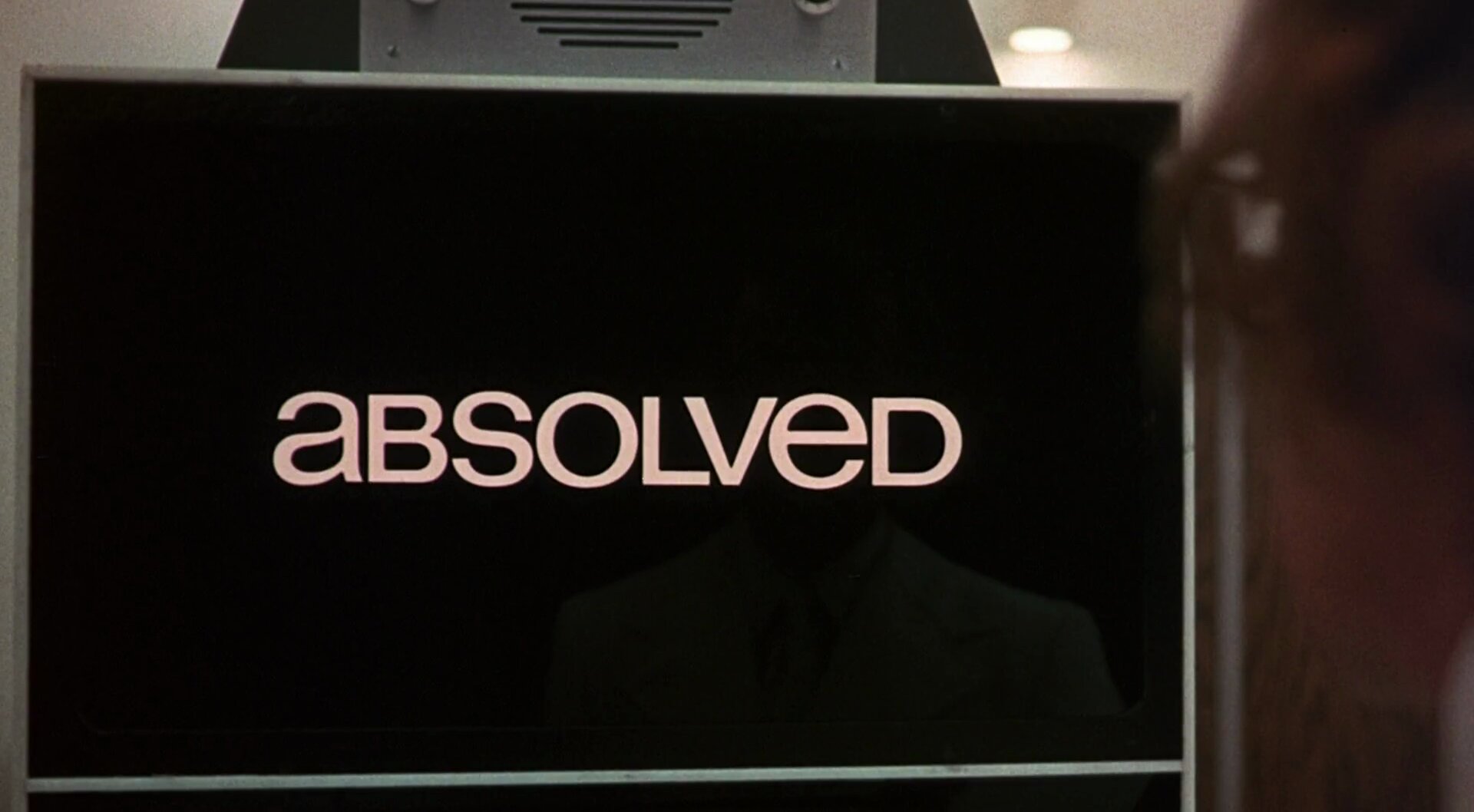 Realm Of Retro Woody Allen Robot Confessional