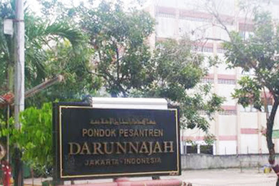 Profil Pesantren: Daarunnajah, Ulujami Jakarta