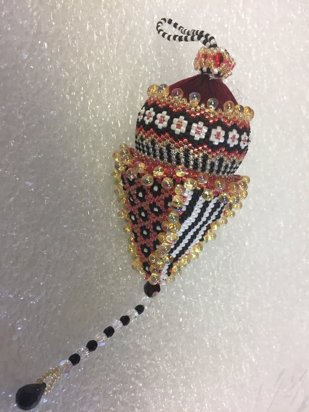 Gallery 54 Award Winning Beading Artist to Demonstrate at Gallery 54