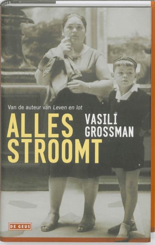 Studiebol Leven en Lot, Vasili Grossman, 1992 (2008) Studiebol Leven en Lot, Vasili Grossman, 1992 (2008)