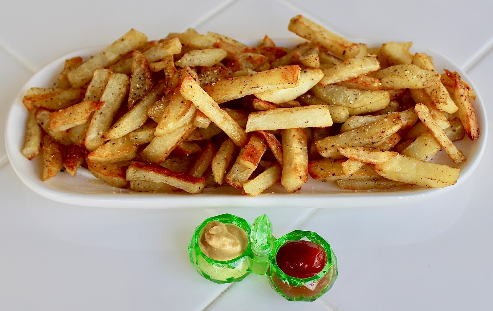 Who Says French Fries Are Bad For You?