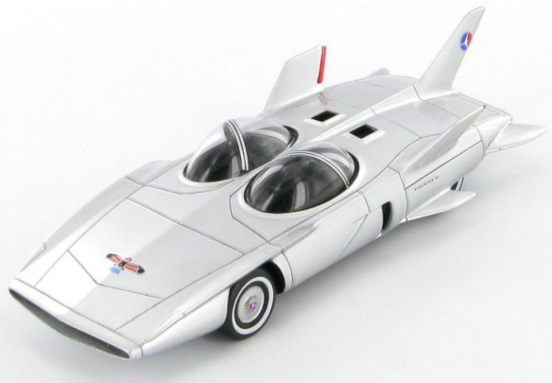 Firebird III: One of the Most Intriguing and Influential Concept Cars