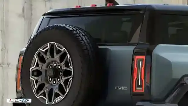 اسعار ومواصفات جمس همر ٢٠٢٤ الكهربائية 2024 GMC Hummer EV SUV