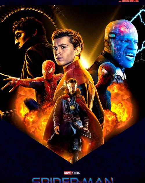 Spider-Man: No Way Home (2021) Full Movie Download Free - Filmywap.cc