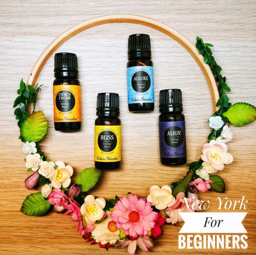 Eden S Garden Essential Oils My Personal Experience New York