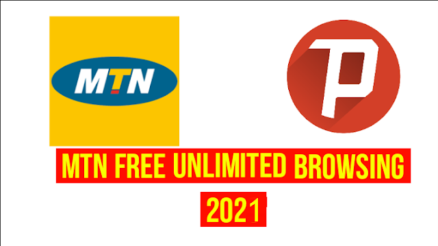 MTN Latest Free Browsing With Psiphon Pro VPN