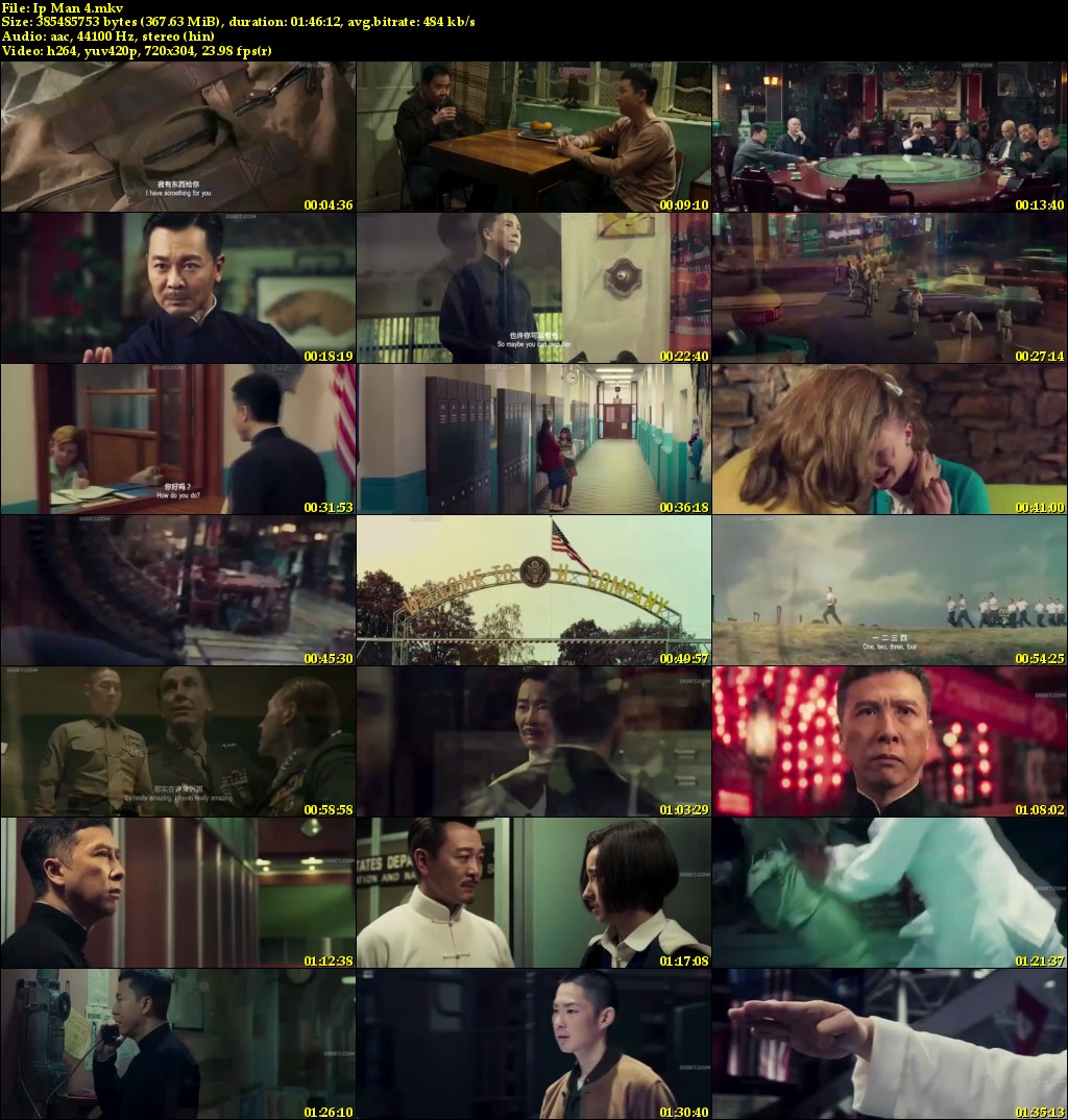 ip man 4 filmyzilla