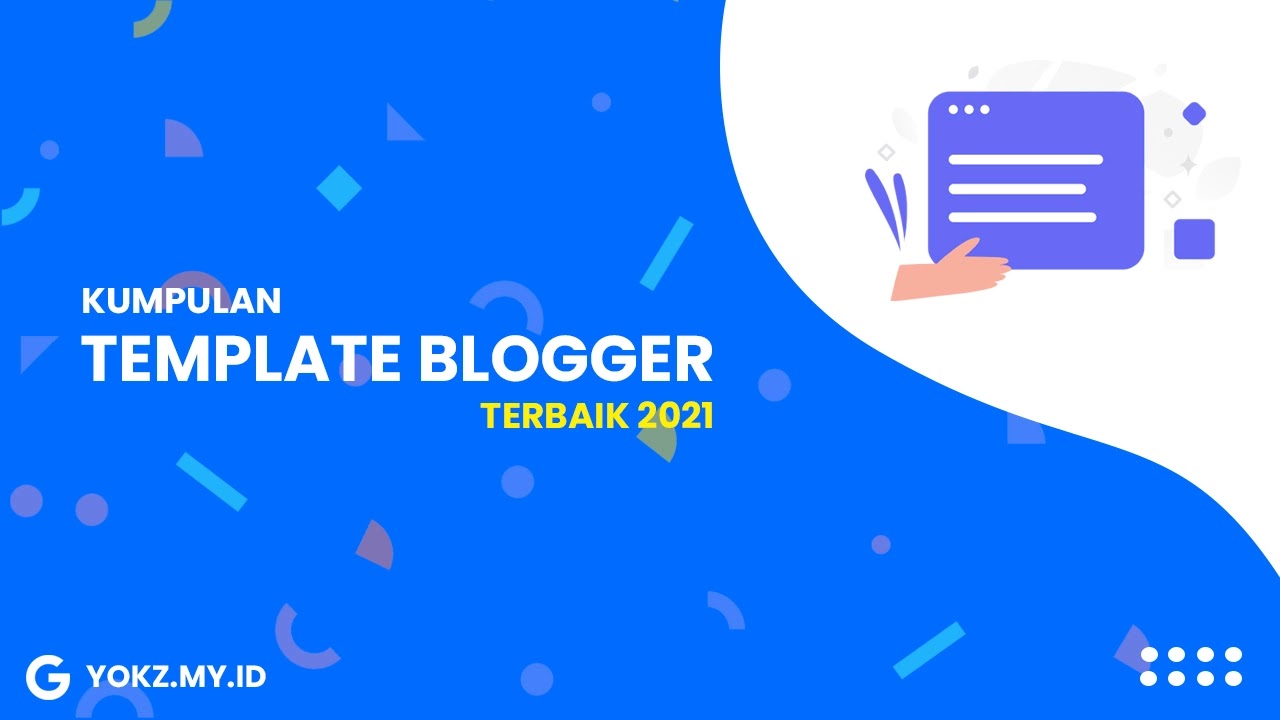 7 Template Blogger Premium Terbaik Tahun 2021 7 Template Blogger Premium Terbaik Tahun 2021