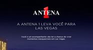 Participar da promoção Antena 1 Te Leva Pra Las Vegas