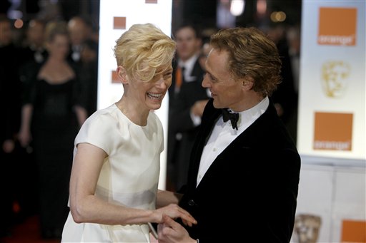 baftalar sahiplerini buldu (devamı akşama)