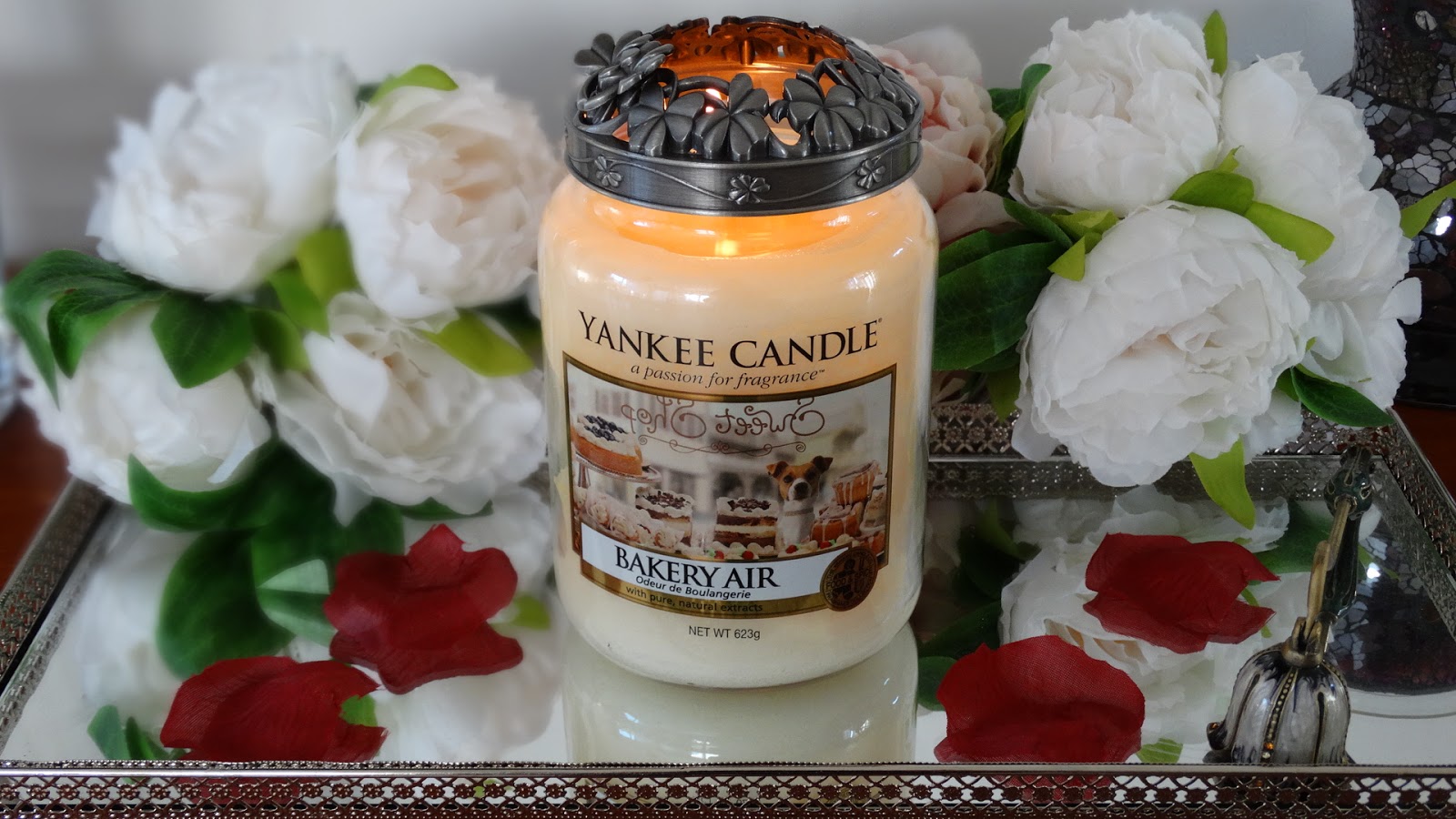 YANKEE CANDLE BAKERY AIR