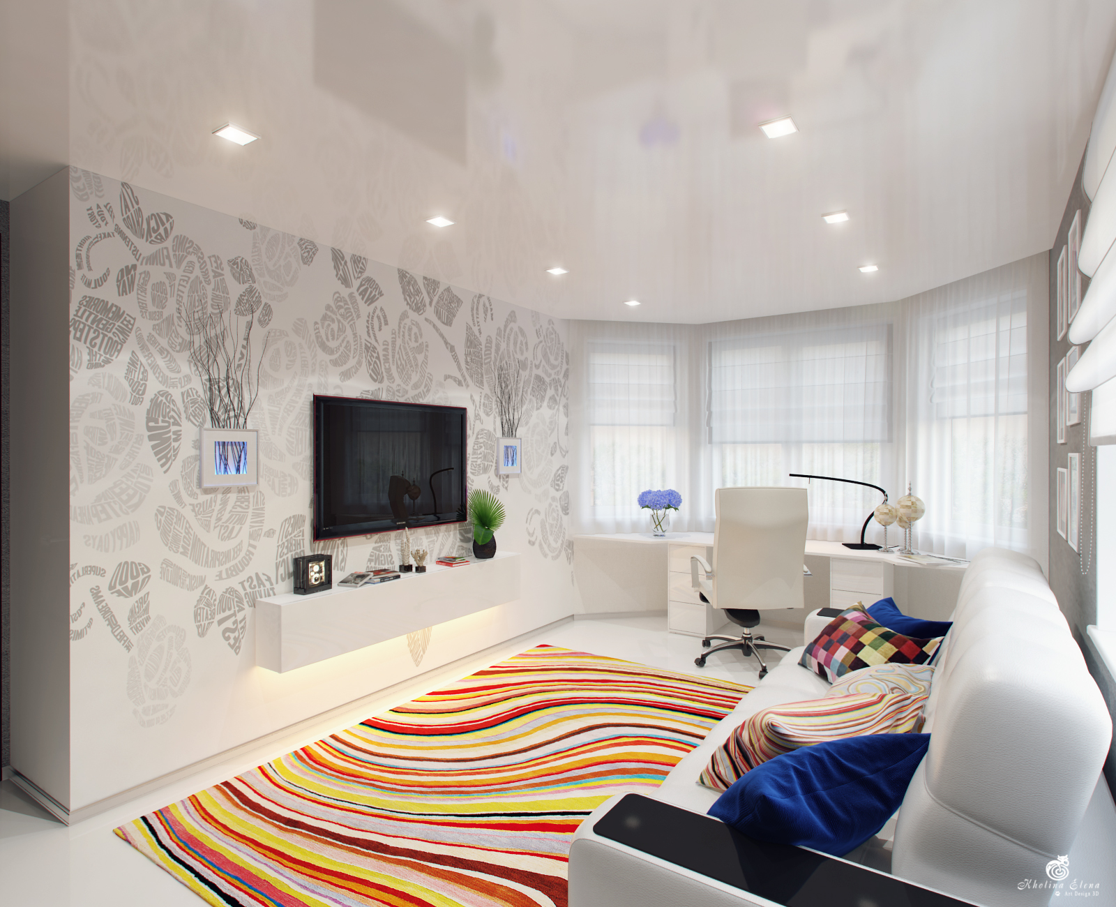 северная долина студии