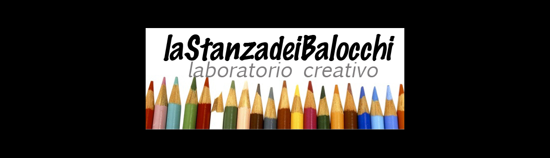 la Stanza dei Balocchi - laboratorio creativo