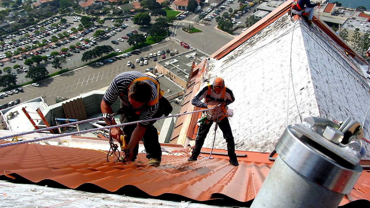 American Roofing Company American Choices