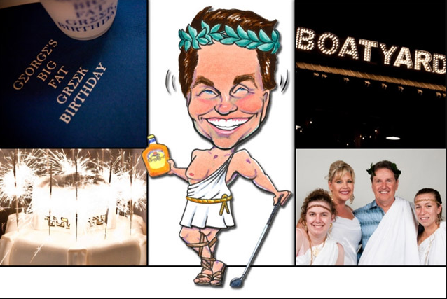 Best 50th Birthday Party Ideas