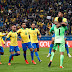 Brasil e Argentina decidem hoje quem vai à final da Copa América