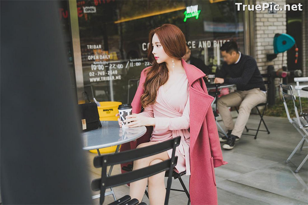 Image Korean Beautiful Model – Park Soo Yeon – Fashion Photography #6 - TruePic.net - Picture-24