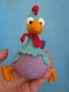 PATRON GRATIS GALLINA AMIGURUMI 32211