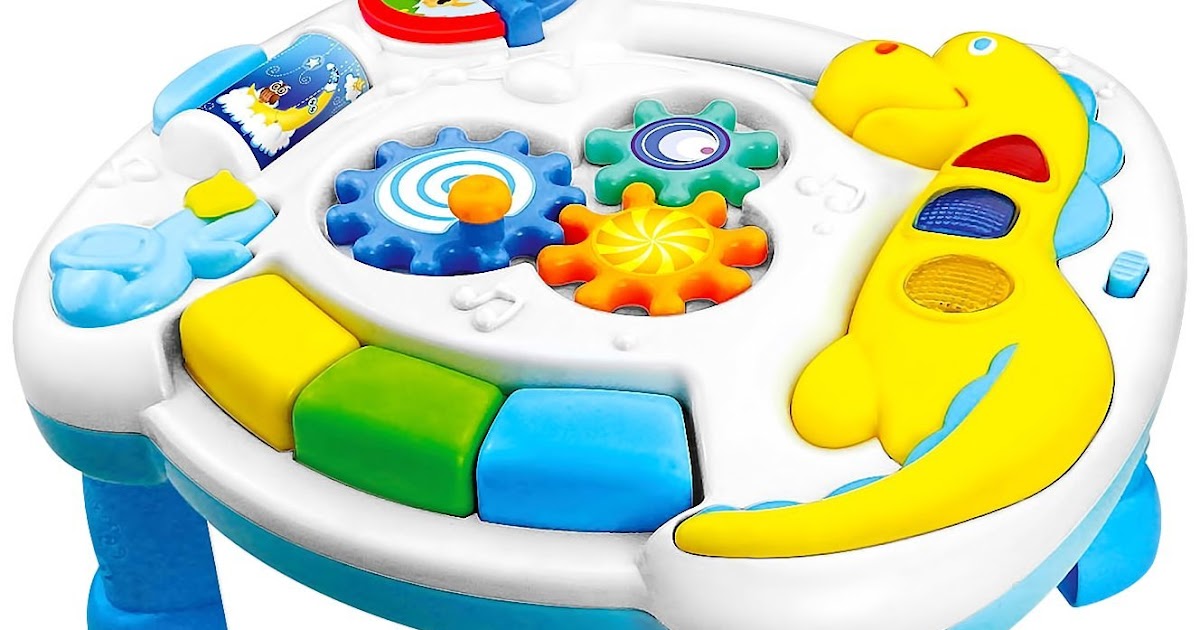 5 Best Toys For 2,3 Year Old Kid In India