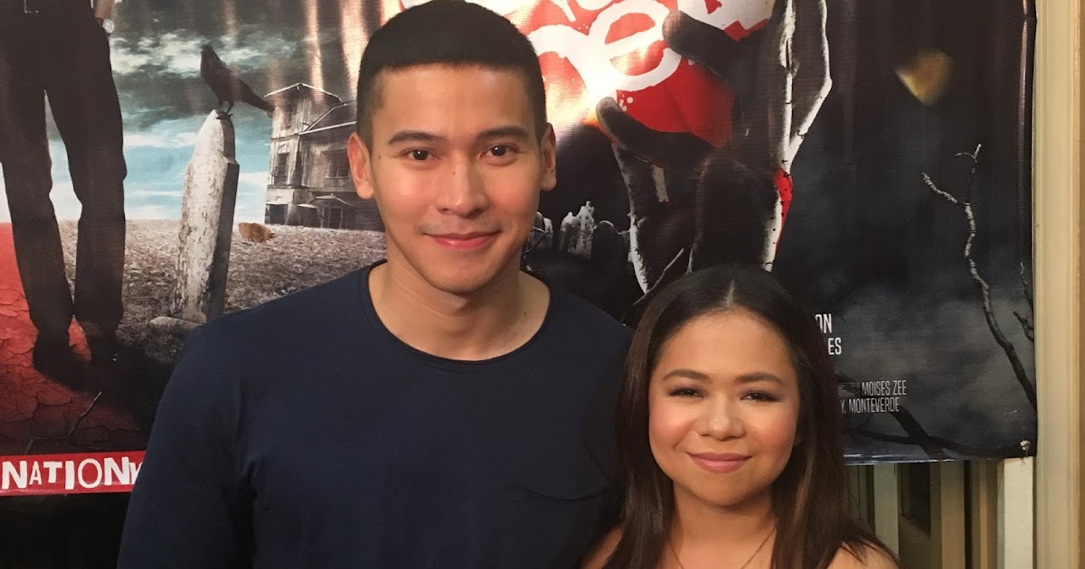 Enchong Dee and Kiray Celis Team Up For The Film I Love You To Death.