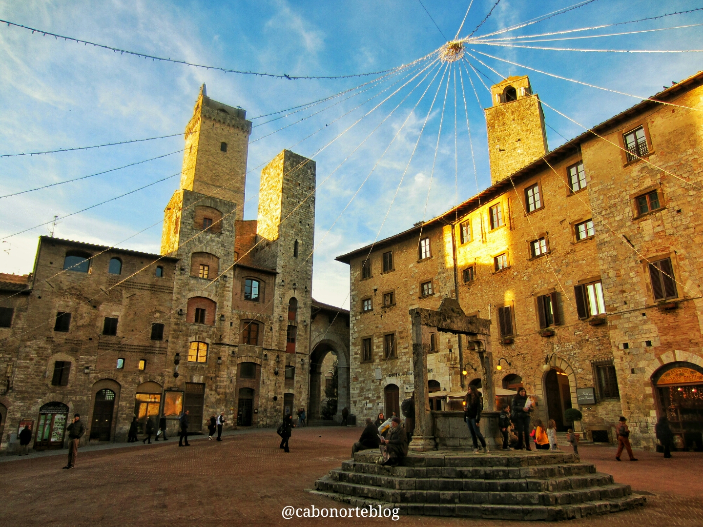 agosto 2015 ~ Descubre la Toscana