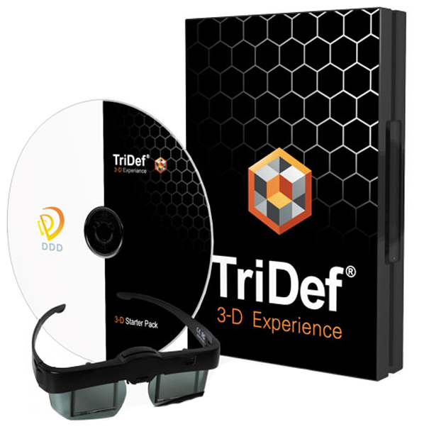 download tridef 3d software