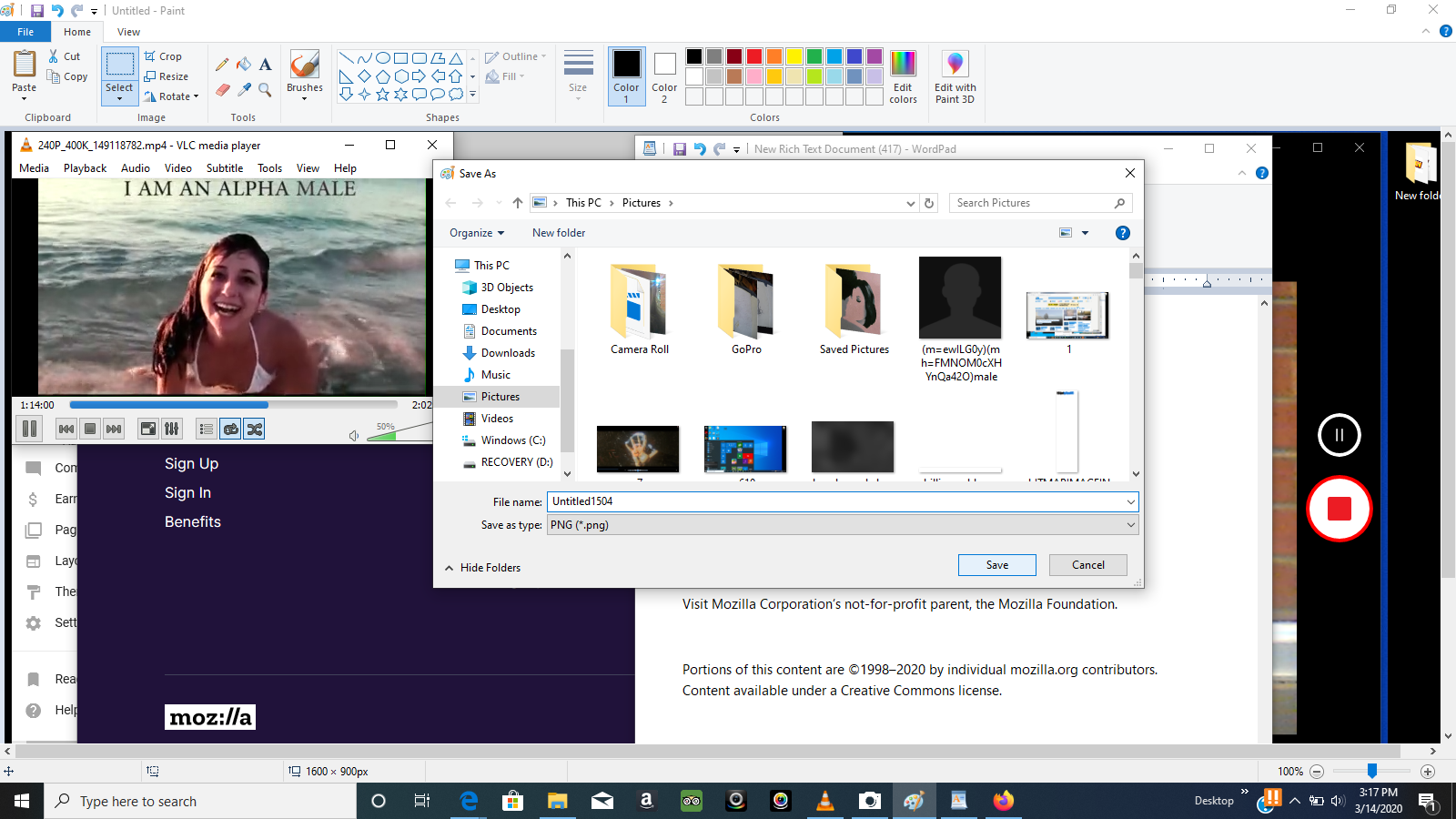 there's nothing done