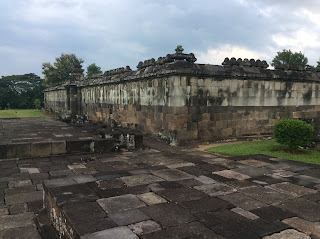 ratu boko temple