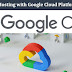 Free Hosting with Google Cloud Platform