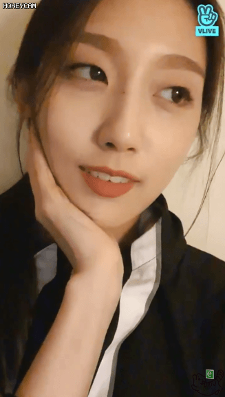 러블리즈 이젠 잘생기기까지한 예인이