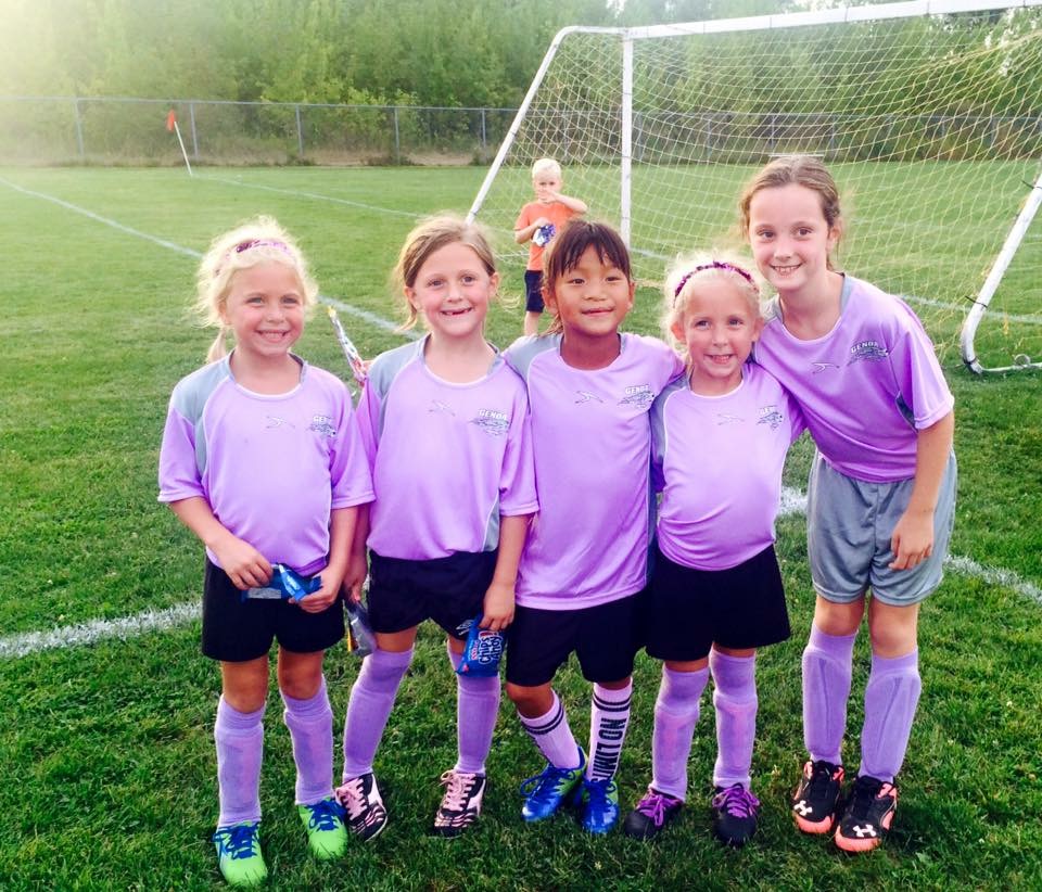 Houghtaling Girls Fall Soccer