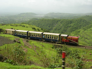 Matheran Train