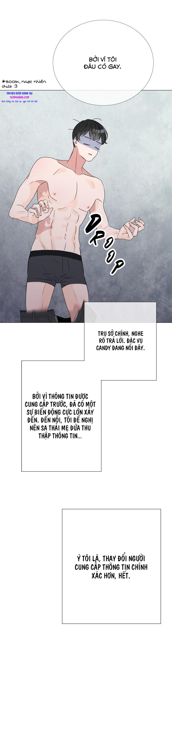 Red Candy Chapter 3 - Trang 18