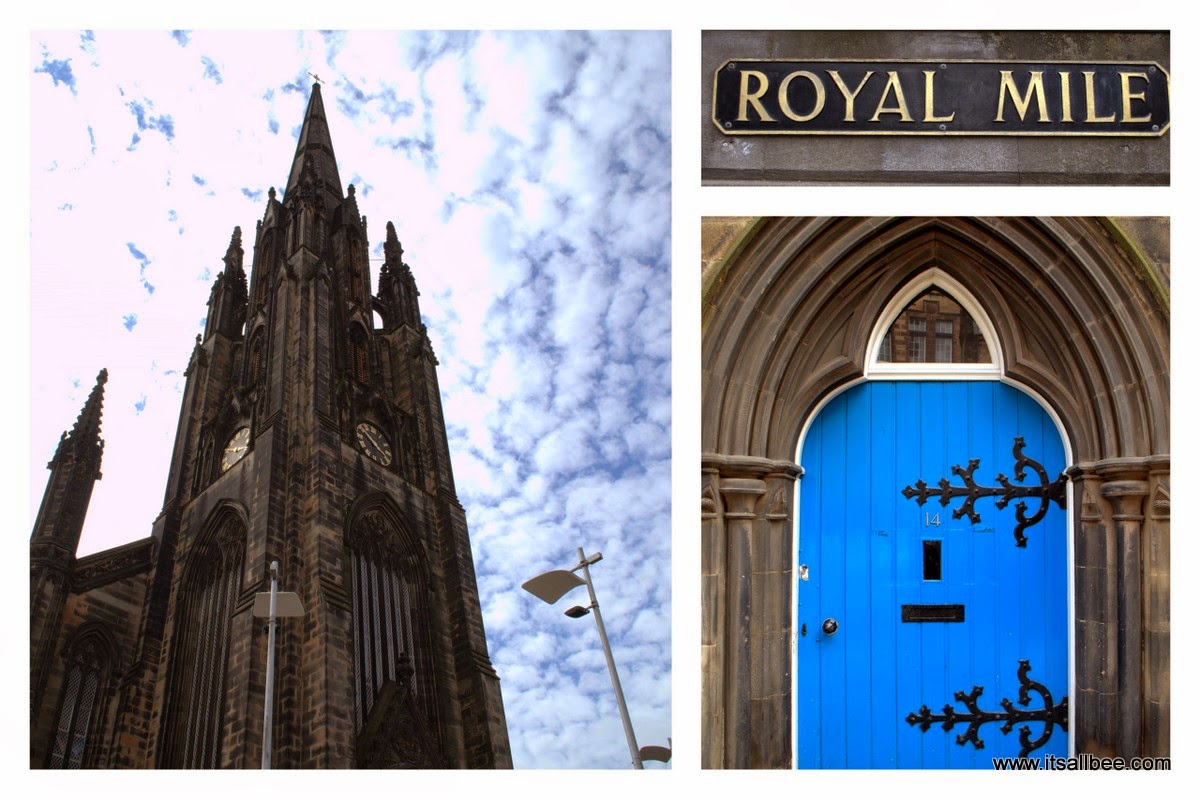 Scotland | Top 10 Things To Do In Edinburgh