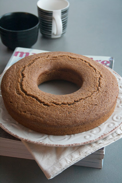 Ciambella all'acqua senza uova