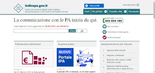 Sito iPA iPA