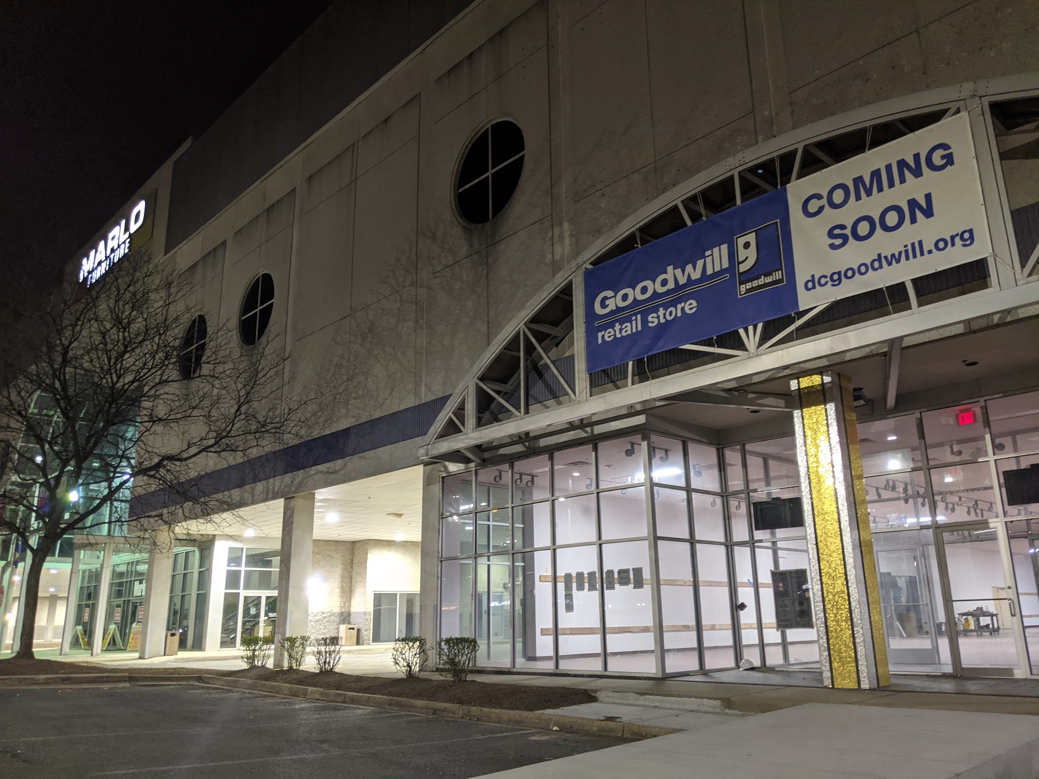 Rockville Nights Rockville Goodwill store sets opening date