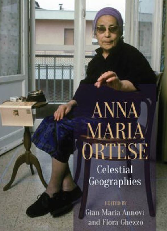 Heroínas Anna Maria Ortese escritora y periodista italiana