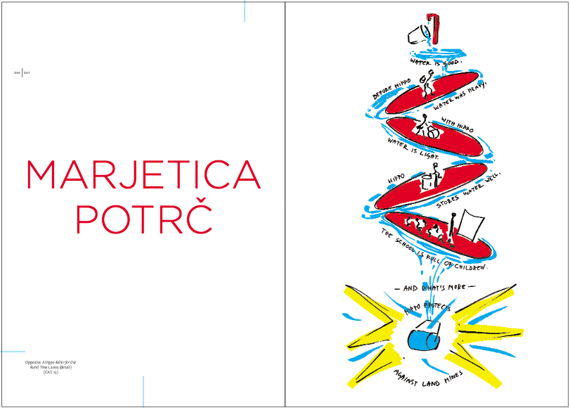 Beyond Green: Marjetica Potrc