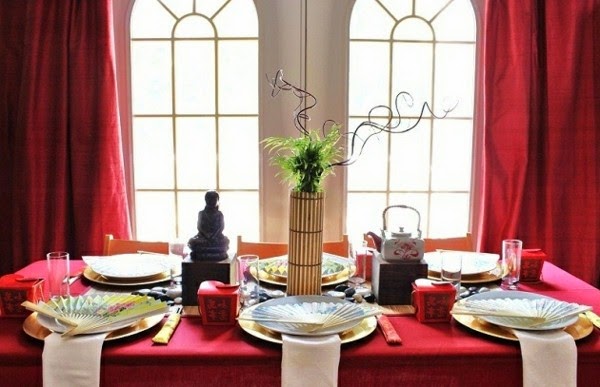 Oriental decoration for parties – 25 images!